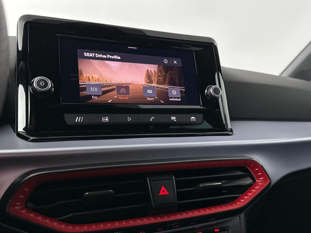 Seat Ibiza fr business connect 1.0 85 kw / 115 pk ecotsi hatc