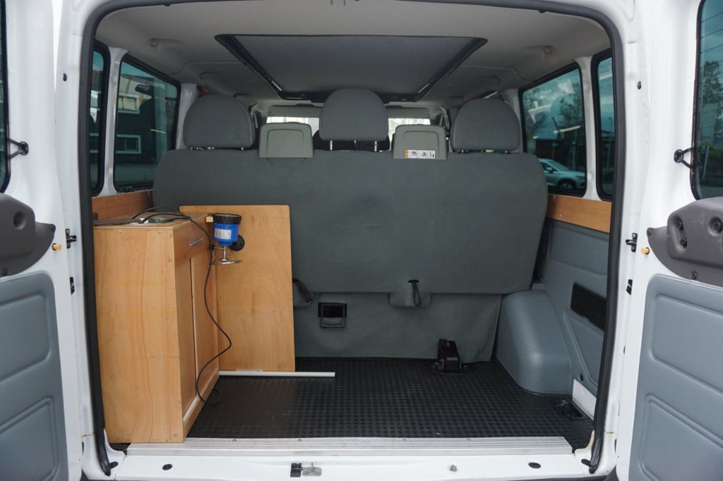 Ford Onbekend transit kombi 300s 2.2 tdci ambiente - hefdak - 9persoons / a