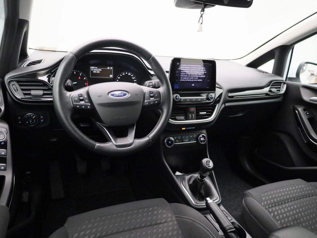 Ford Fiesta 1.0 ecoboost titanium