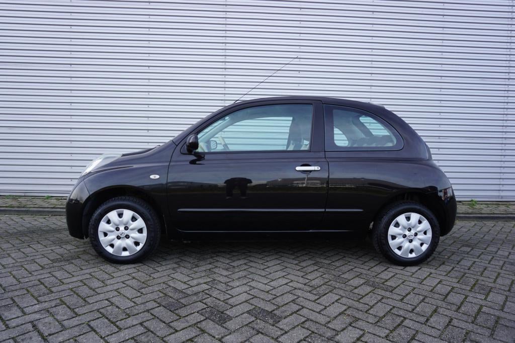 Nissan Micra 1.2 connect edition airco / navi / elektr. ramen / bluetooth /
