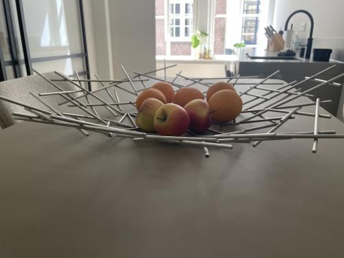 Alessi BLOW UP XL fruitschaal