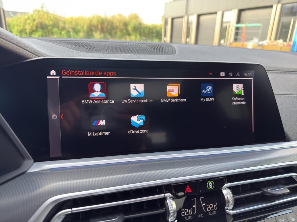 BMW X5 xdrive45e m sport | m sport stoelen sky lounge laser