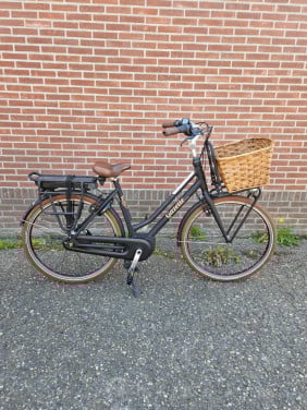 Gazelle miss grace hmb dames 53 500wh accu van 2999 voor 1495 inruil mogel