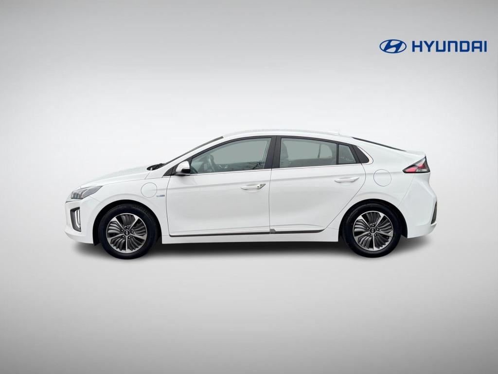 Hyundai Ioniq 1.6 gdi phev comfort soh 91% incl. trekhaak!