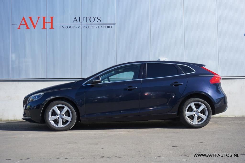 Volvo V40 2.0 d2 r-design business