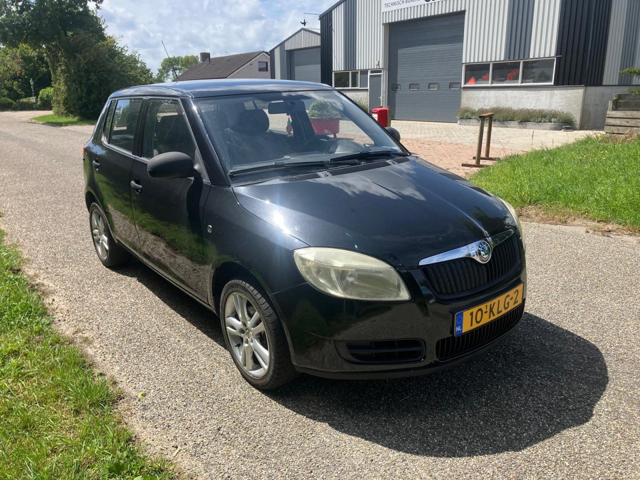 Skoda Fabia 1.2