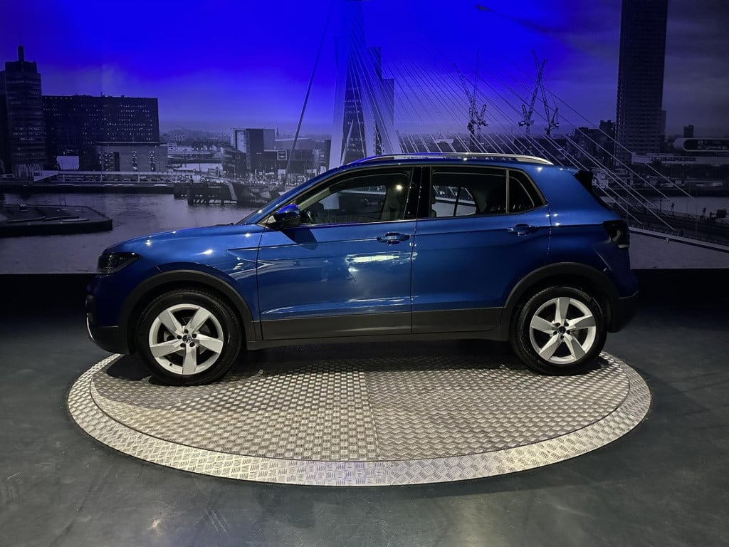 Volkswagen T-cross 1.0 tsi style *navi*appconnect*led*camera*