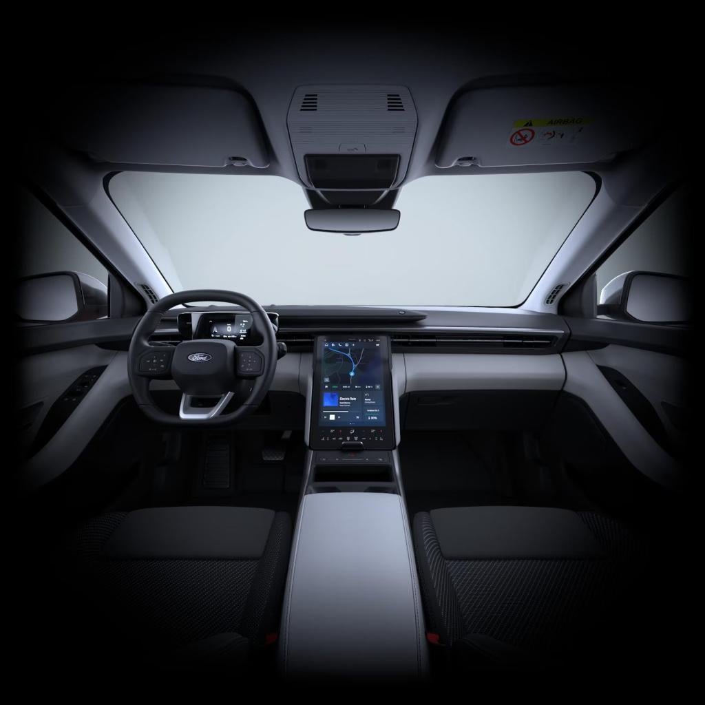 Ford Explorer select extended range rwd 79 kwh | €1.500,- ford voordeel! | 