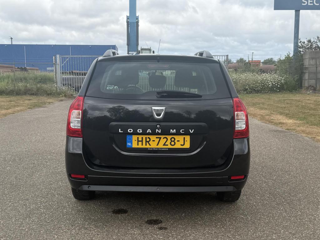 Dacia Logan mcv 0.9 tce prestige