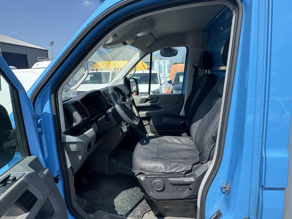 Volkswagen Crafter 35 2.0 tdi l4 trendline bakwagen met deuren / euro 6 / n