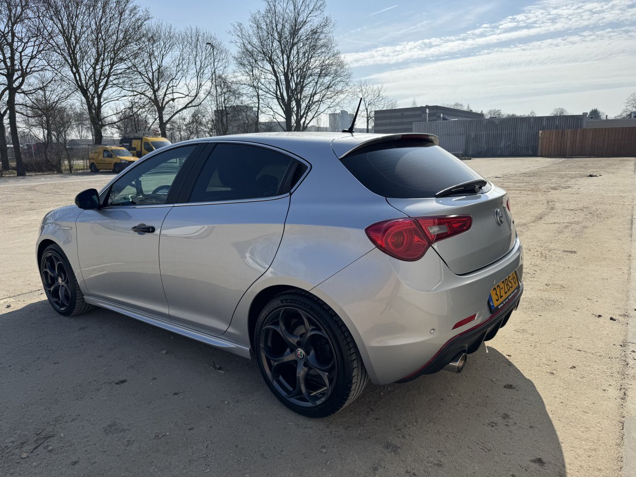 Alfa Romeo Giulietta 1.4T Distinctive - UNIEK