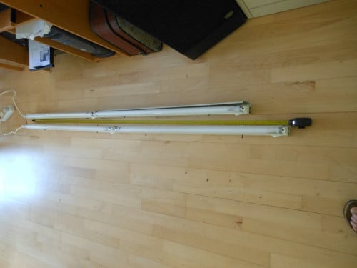 Onderbouw TL verlichting