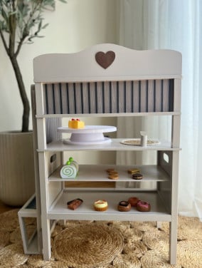 Speelhoekje | Mini Patisserie | Zelfgemaakt