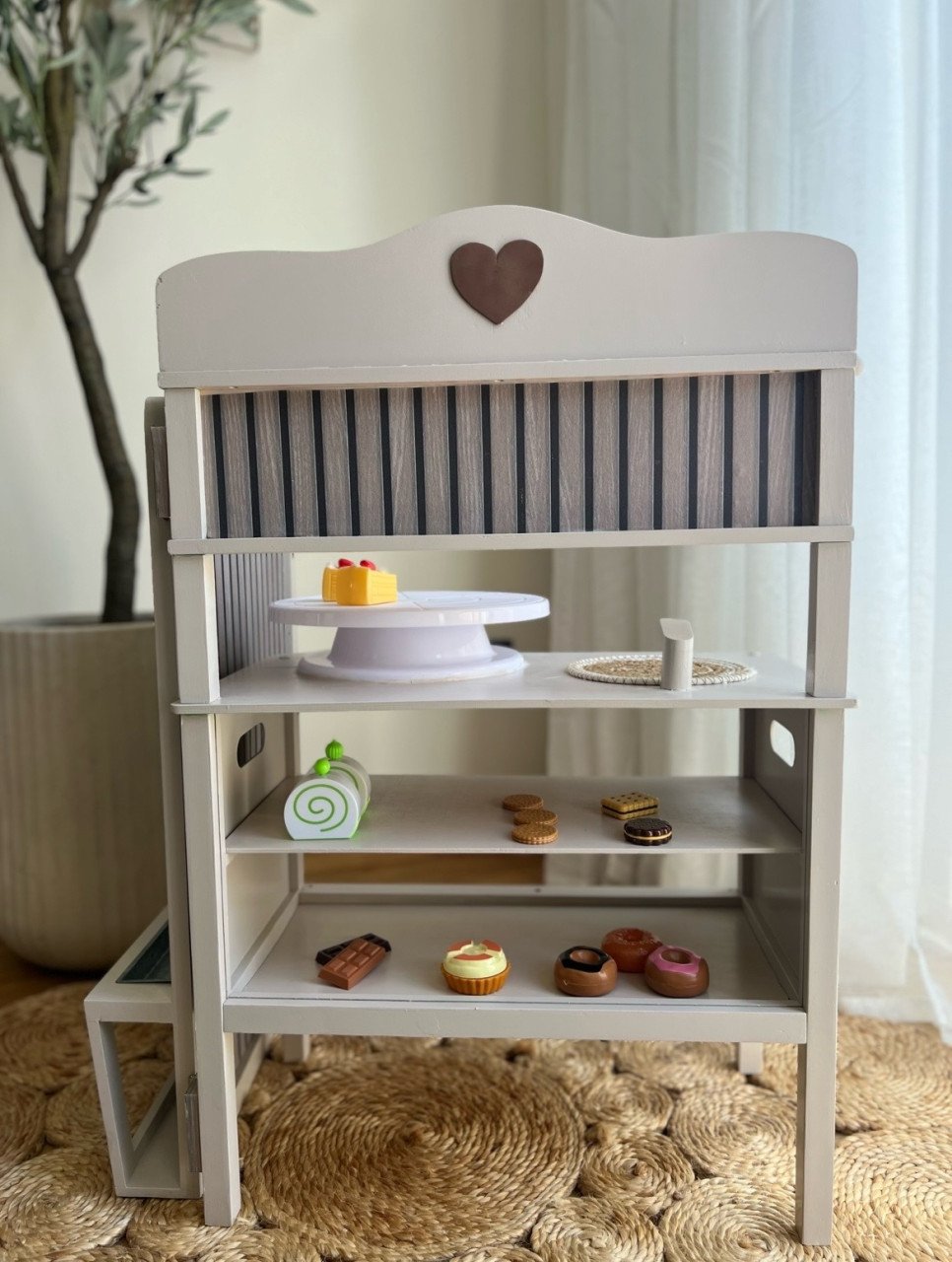 Speelhoekje | Mini Patisserie | Zelfgemaakt