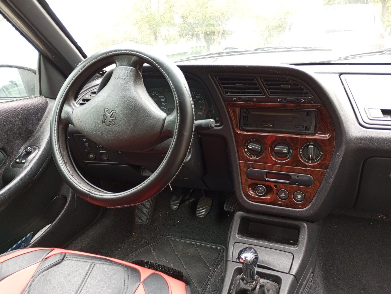 Peugeot 306 cabrio