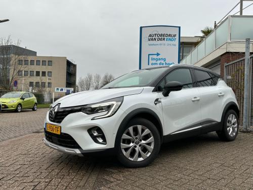Renault Captur 1.0 tce 100 intens model 2020trekhaak360 camerastoelverwarmi