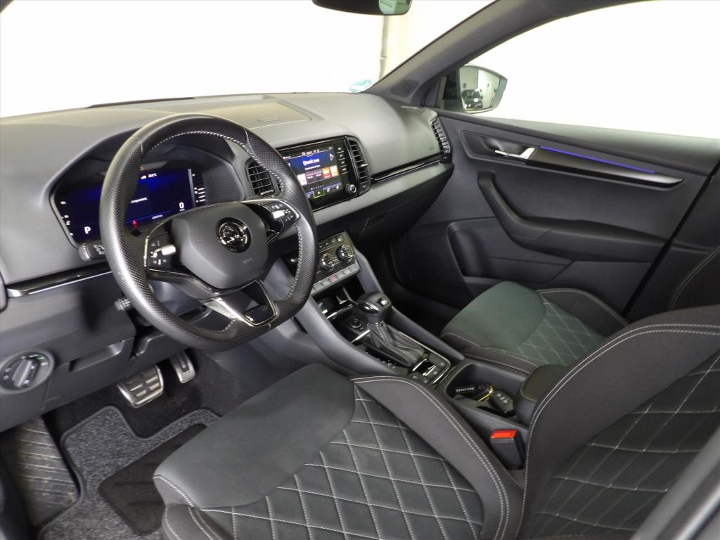 Skoda Karoq 1.5 tsi act greentech 150pk dsg-7 sportline business