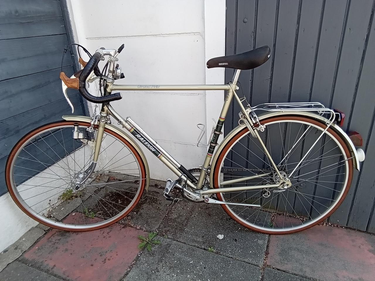 Raleigh Grand Prix Nieuwe Fiets