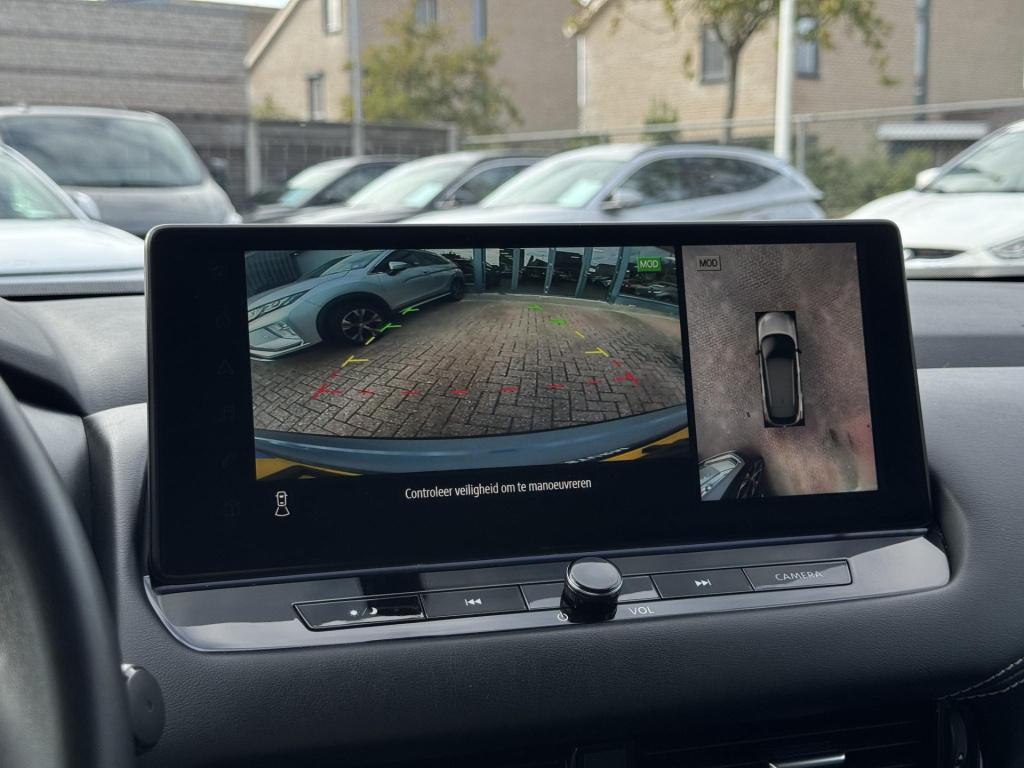 Nissan Qashqai 1.3 mhev n-connecta