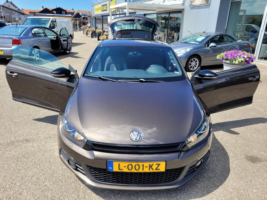 Volkswagen Scirocco 1.4 tsi highline plus match