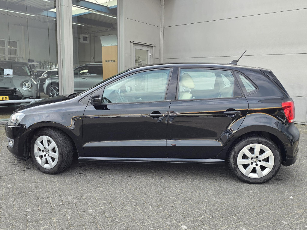 Volkswagen Polo 1.2 tdi bluemotion comfortline
