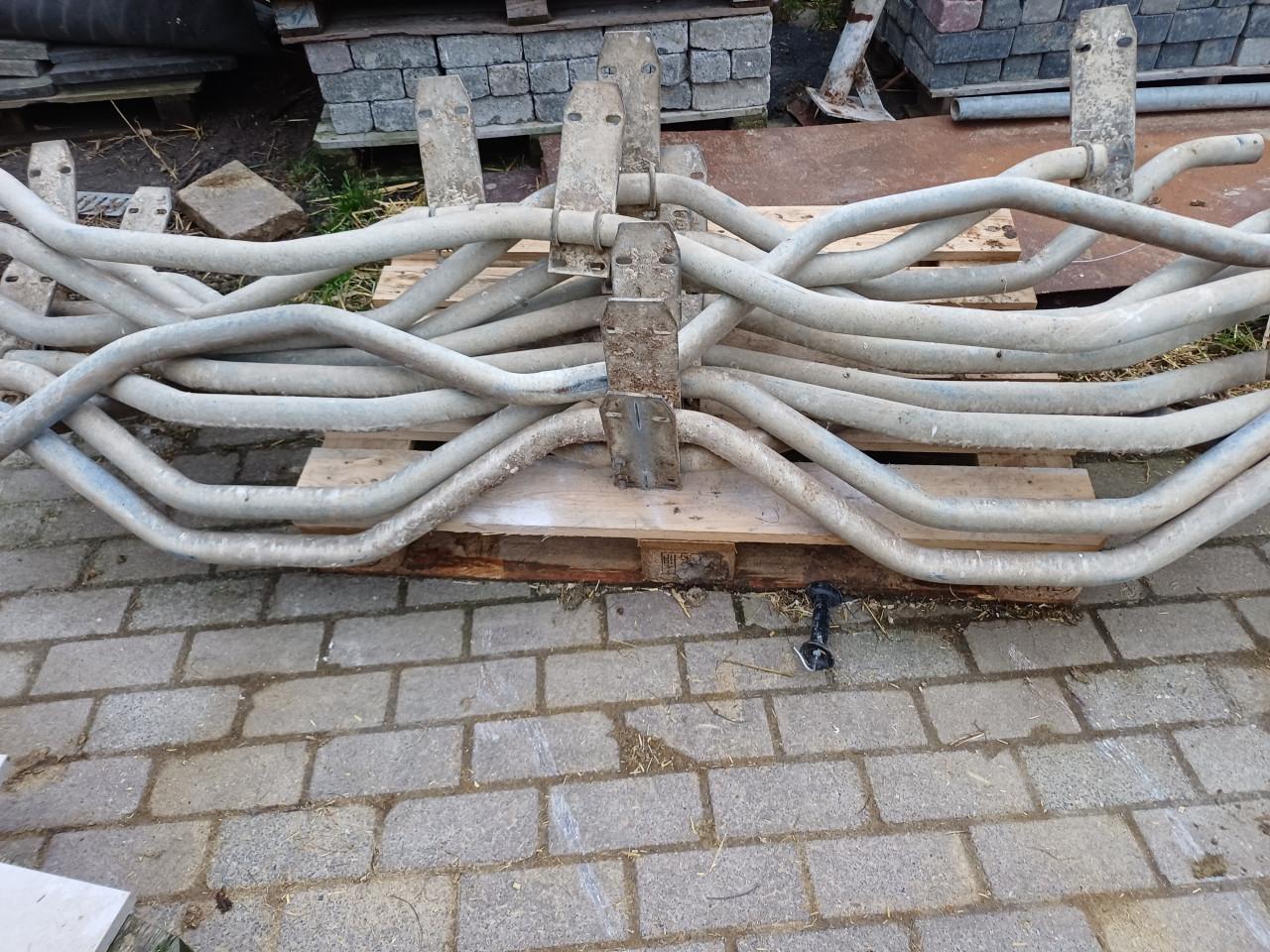 Gekartelde schoftboom 1.10