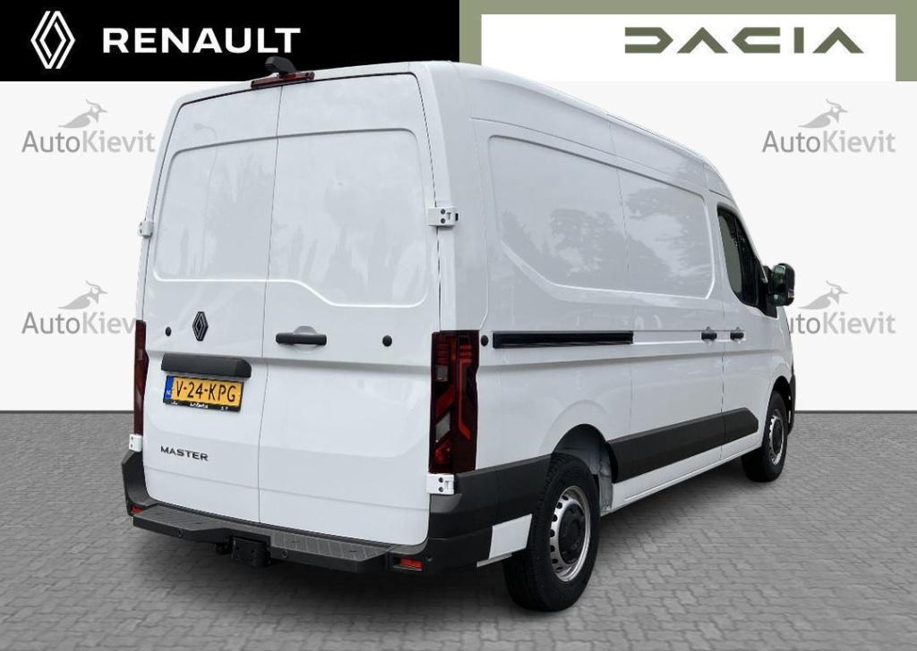 Renault Master t35 2.0 dci 130 l2h2 advance - zijschuifdeur links - openr l
