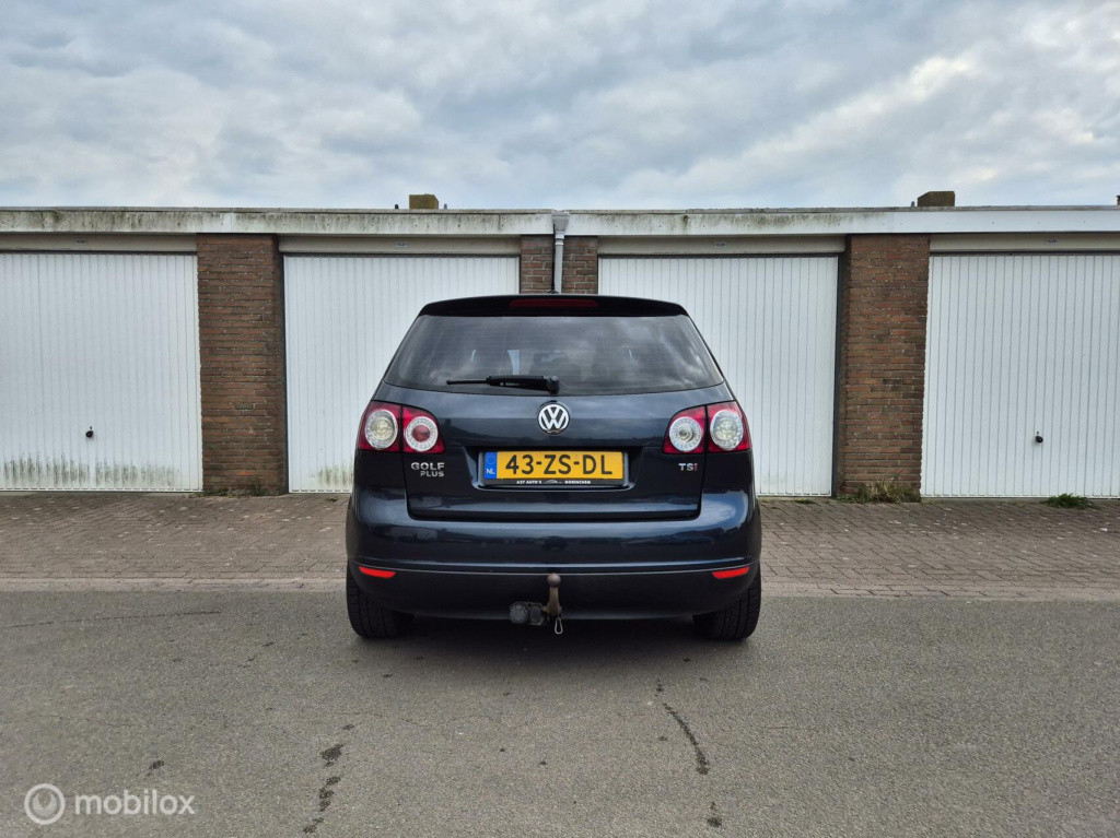 Volkswagen Golf Plus 1.4 tsi / automaat / trekhaak / origineel nl