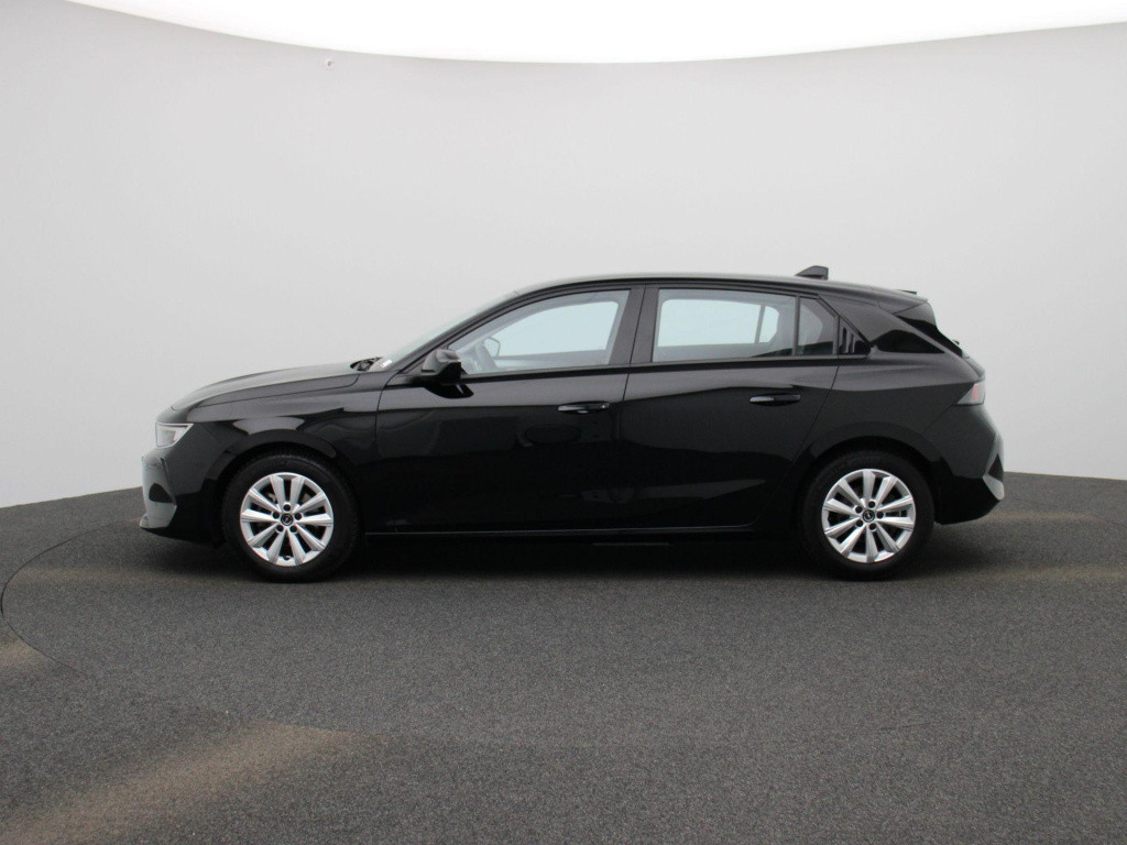 Opel Astra 1.2 edition | navigatie | climate control | parkeersensoren | le