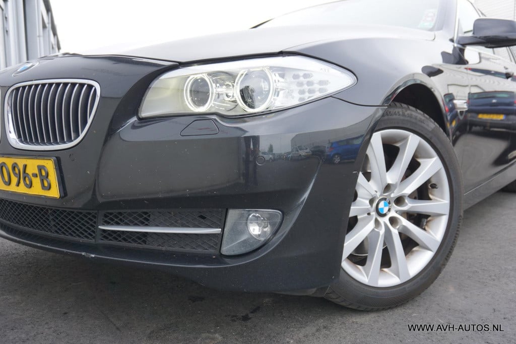 BMW 5 Serie 530d automaat