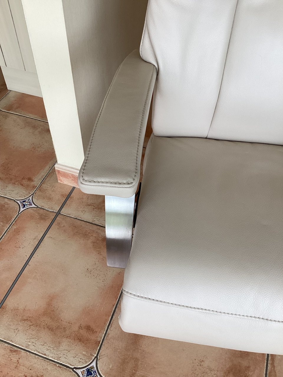 Nieuwstaat!Sta-op relax Prominent S100/USB/wellness(3 motoren)