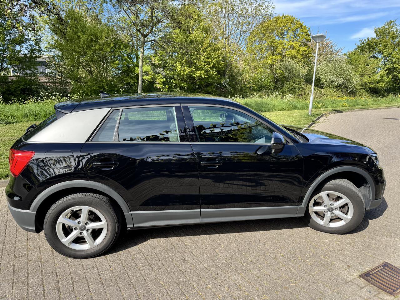 Audi Q2 1.4 TFSI sport pro