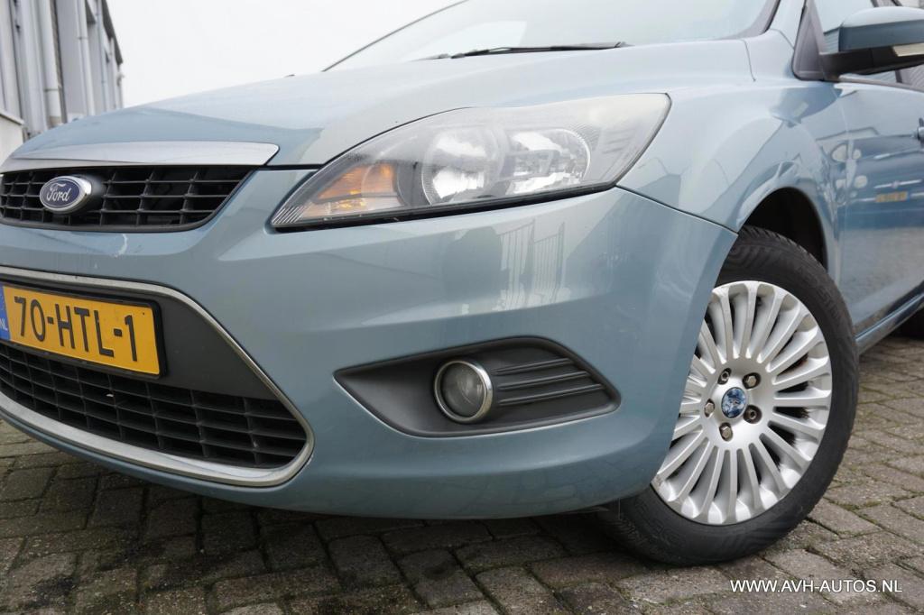 Ford Focus wagon 1.6 titanium