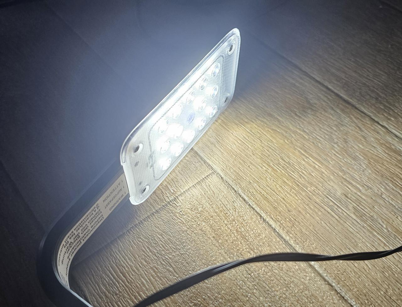 Aquariumled lampje