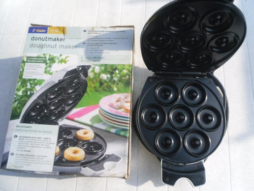 DONUT MAKER Z.G.A.N.