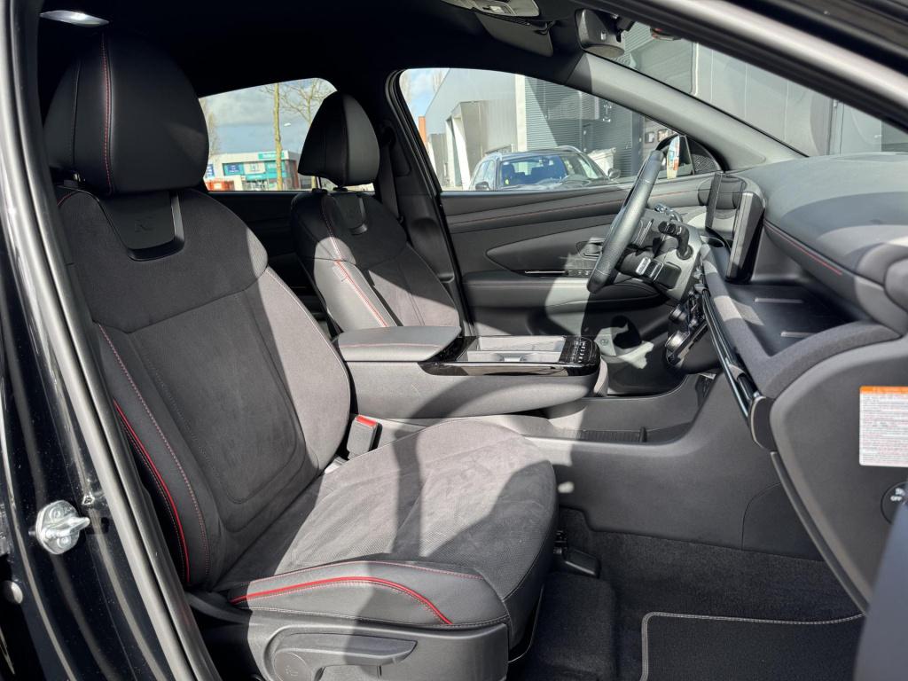 Hyundai Tucson 1.6 t-gdi phev n line edition soh 99,5% nl-auto!