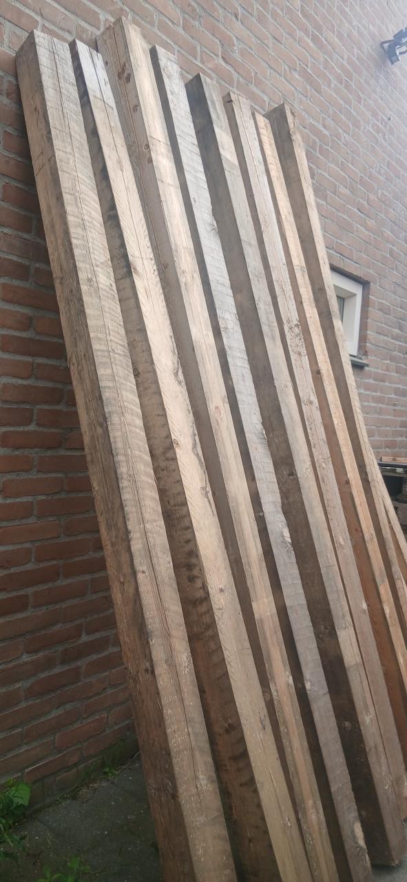 Houtenbalken