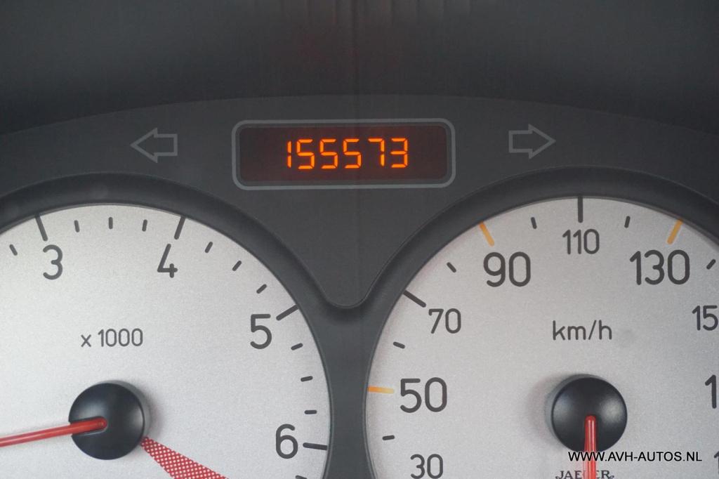 Peugeot 206 sw 1.6-16v quiksilver