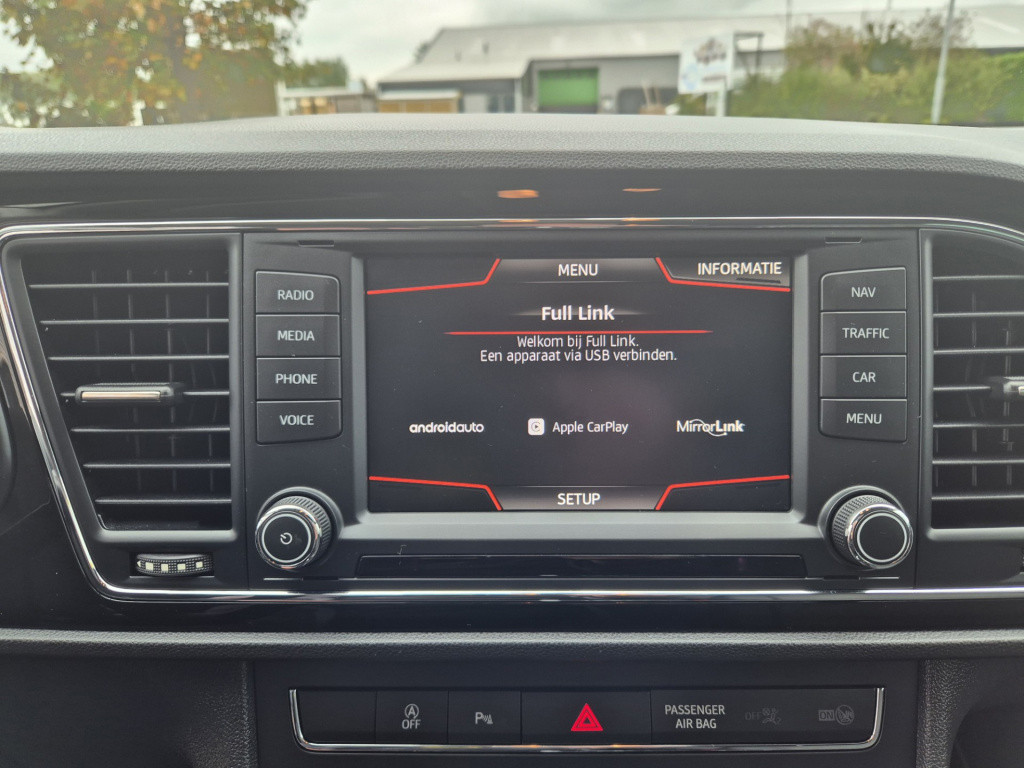 Seat Leon 1.0 ecotsi style connect 5-drs