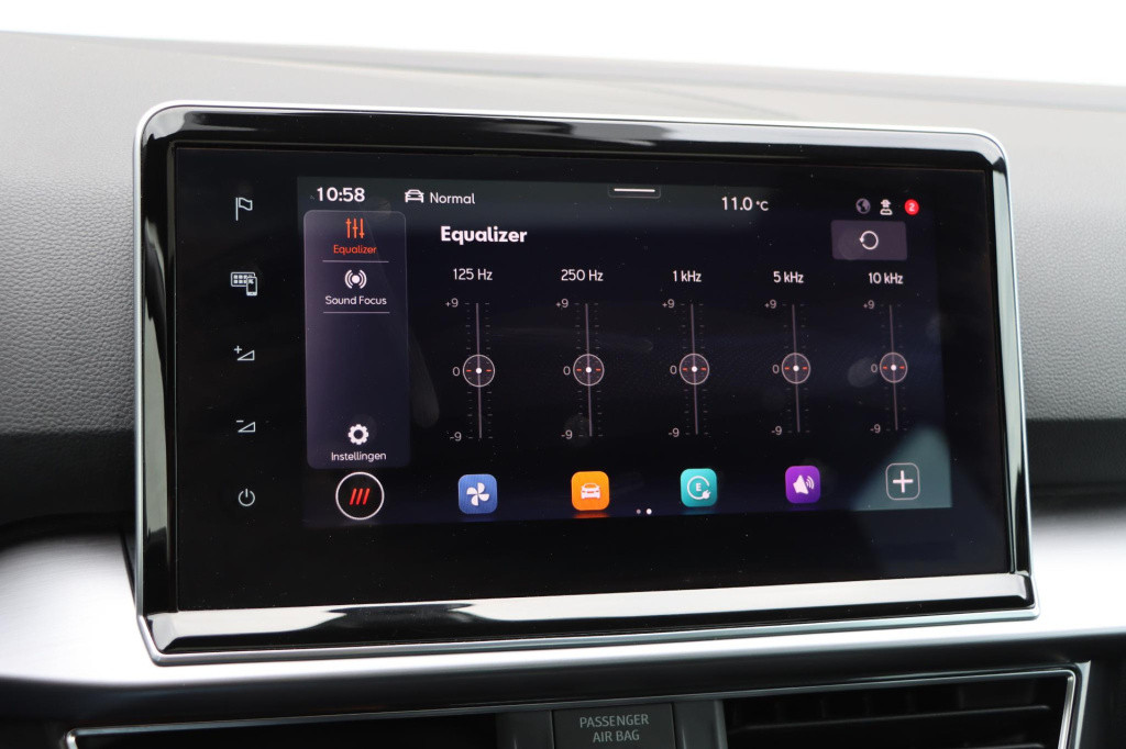 Seat Tarraco 1.4 tsi e-hybrid phev fr business intense 245pk