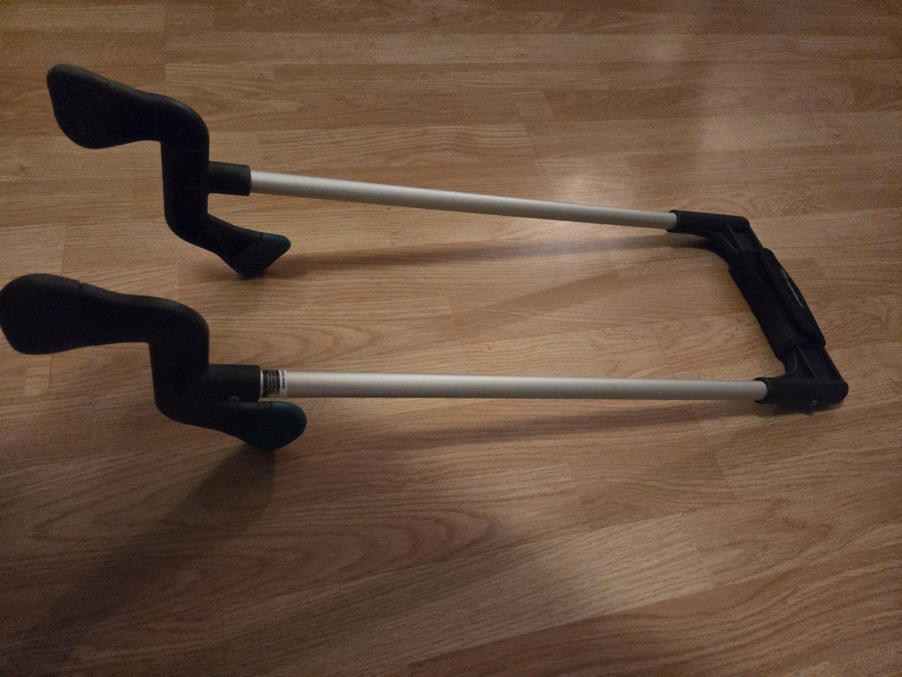 Te koop handyleg weinig gebruikt