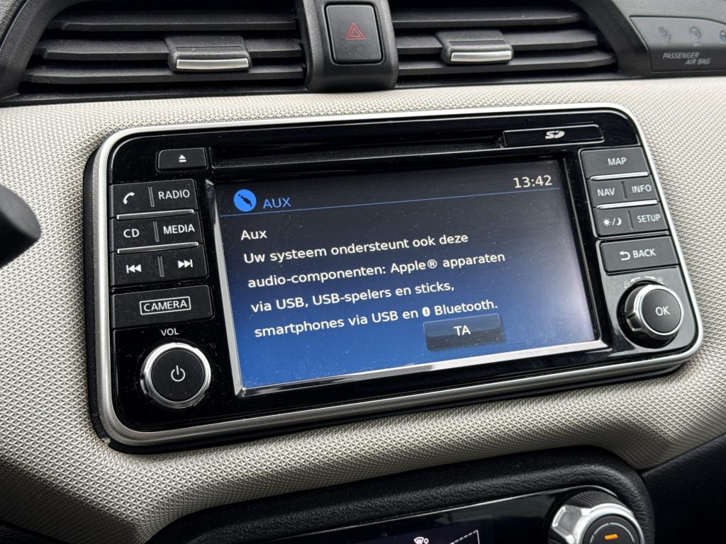 Nissan Micra 0.9 ig-t n-connecta | nl-auto | navi | camera | cruisec.