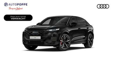 Audi Q3 sportback s edition e-hybrid 200 kw / 272 pk sportback 6 ver