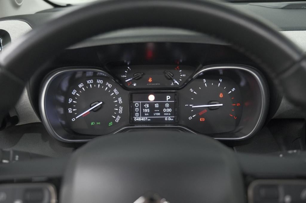 Citroen C3 Aircross puretech 130 eat6 s&s shine | panoramadak | allseason b