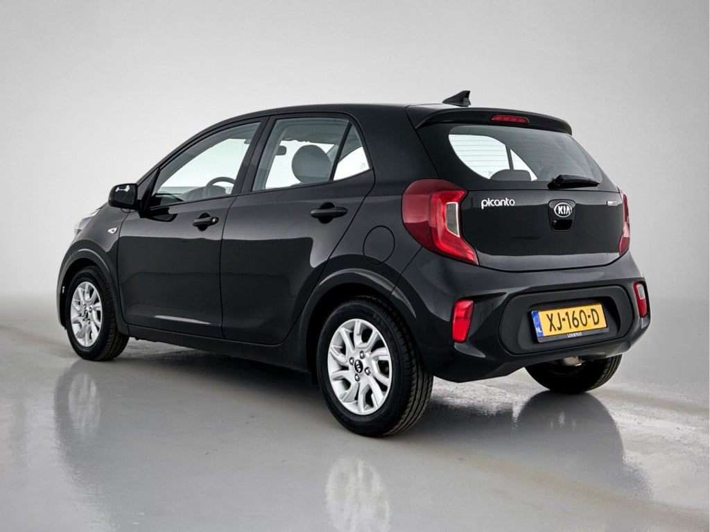 Kia Picanto 1.0 cvvt comfortplusline navigator | navi | parkeercamera |