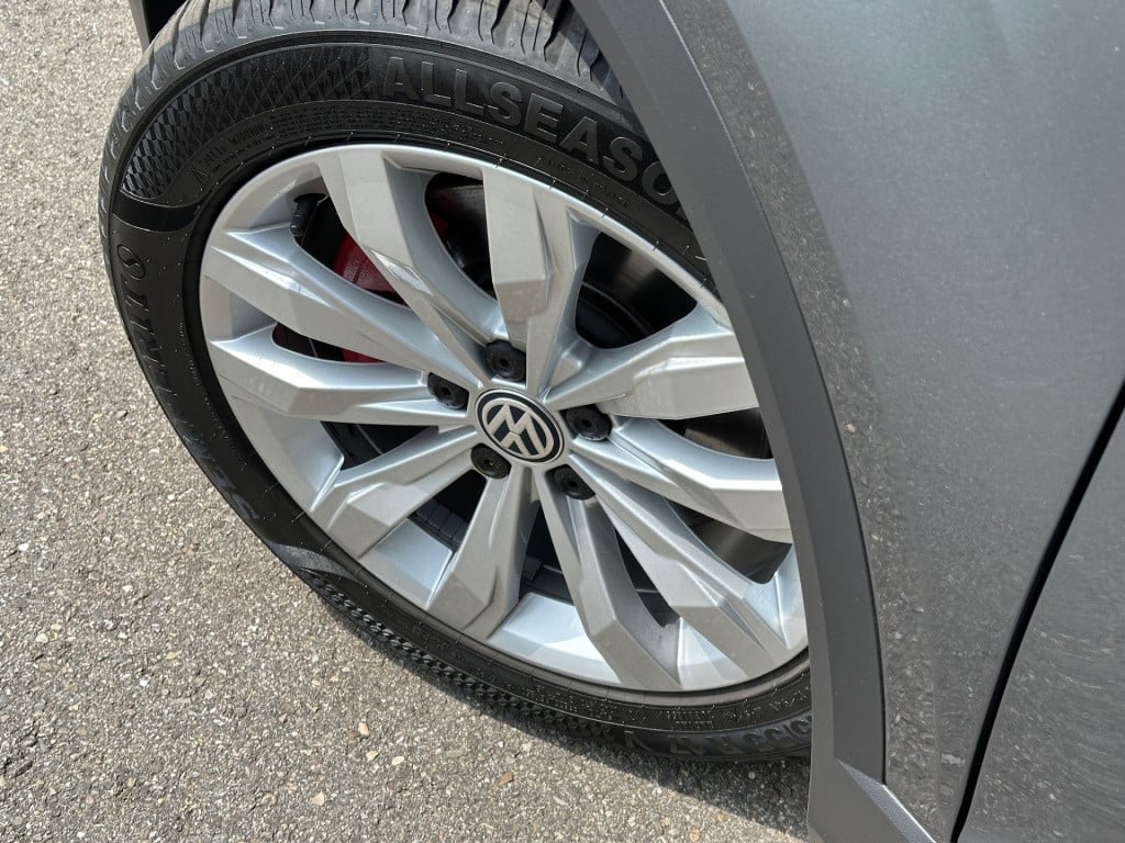 Volkswagen T-roc 1.5 tsi 150pk sport | led | dode hoek | trekhaak | carplay