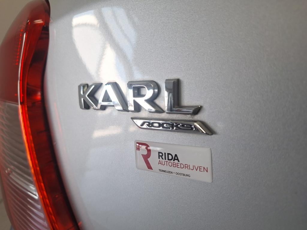 Opel Karl 1.0 rocks | online edition | dab | cruise control