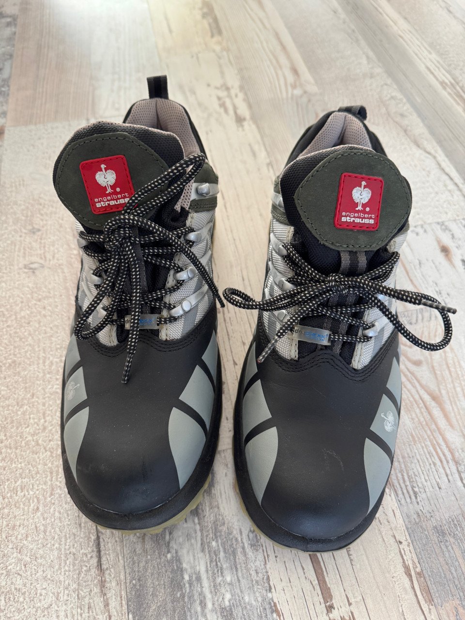 Engelbert strauss veiligheids werkschoenen maat 44