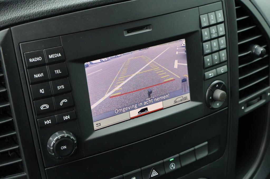 Mercedes-Benz Vito 114 cdi extra lang | dubbele schuifdeuren | camara l 2,5