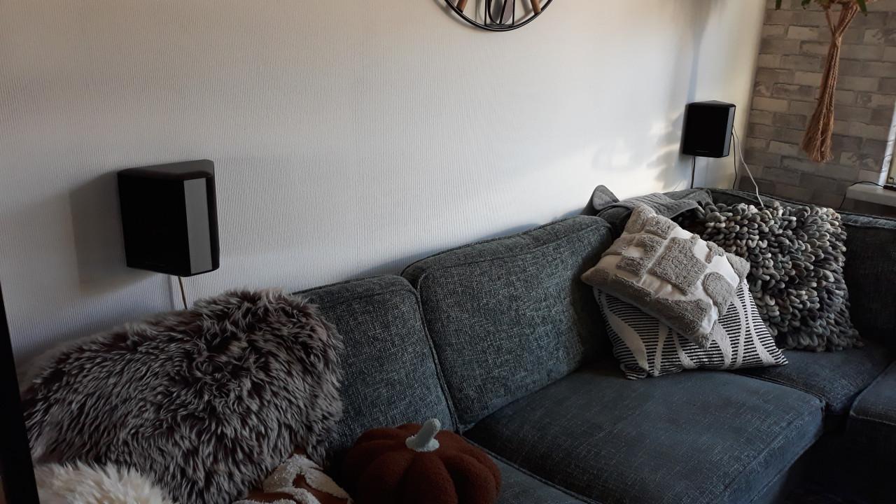 Morduant Speakers (Surround)